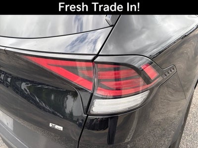 2023 Kia Sportage X-Pro Prestige