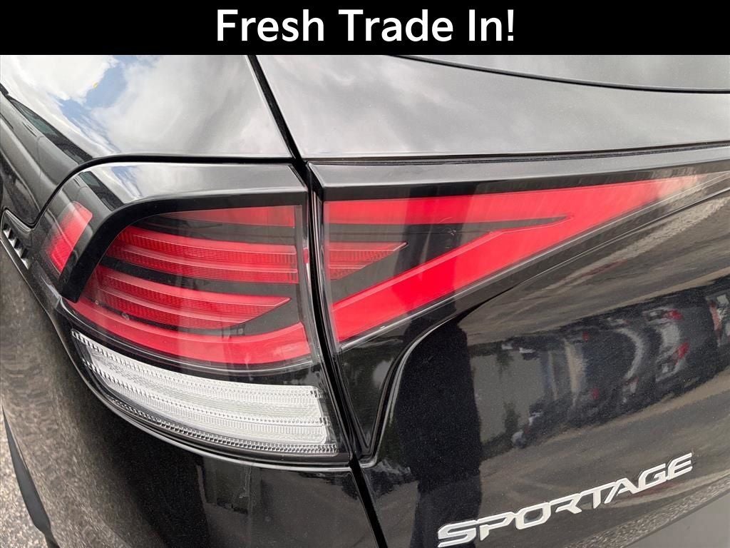 2023 Kia Sportage X-Pro Prestige