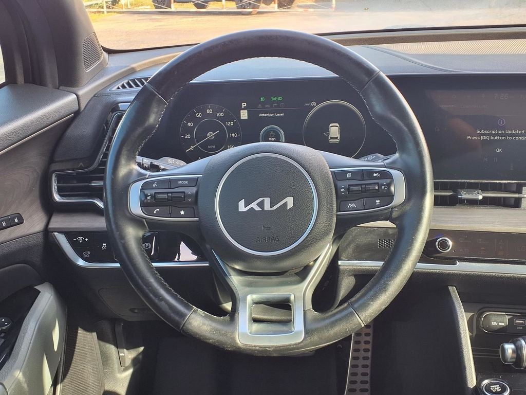 2023 Kia Sportage X-Pro Prestige
