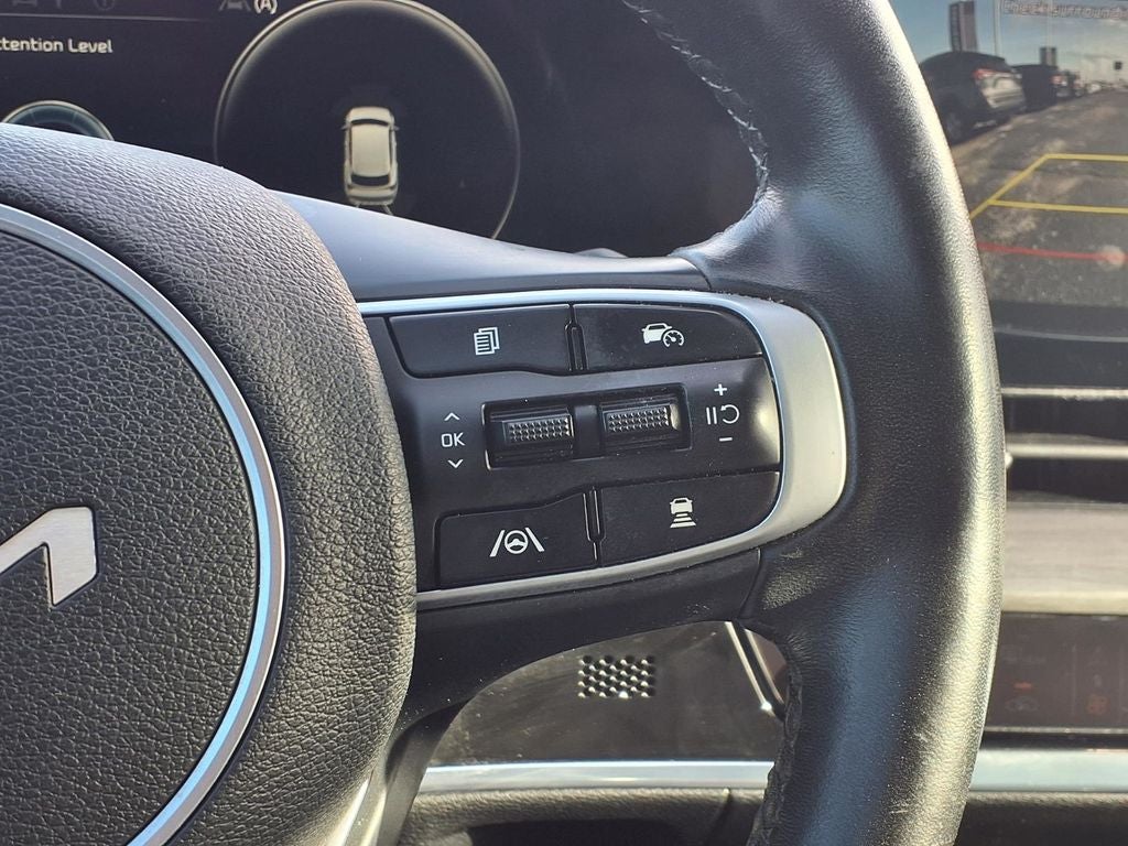 2023 Kia Sportage X-Pro Prestige