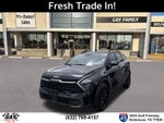 2023 Kia Sportage X-Pro Prestige