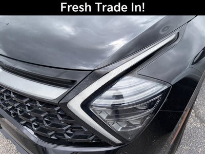 2023 Kia Sportage X-Pro Prestige