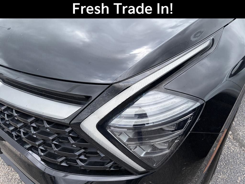2023 Kia Sportage X-Pro Prestige