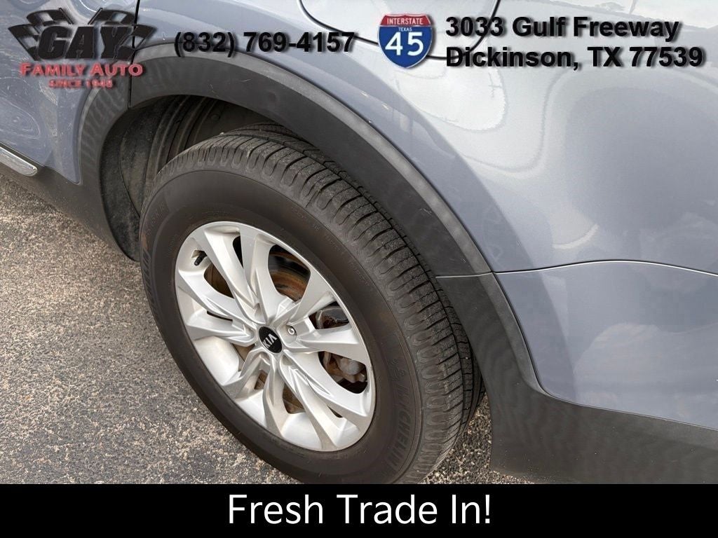 2020 Kia Telluride LX