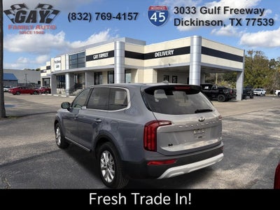 2020 Kia Telluride LX
