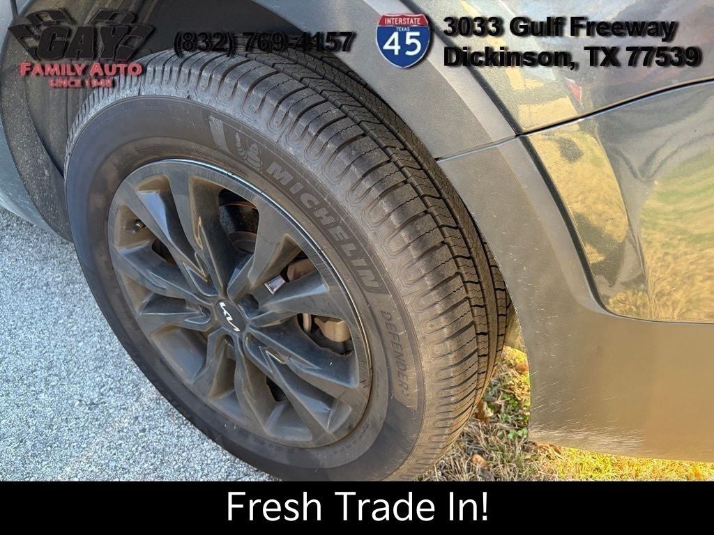 2022 Kia Telluride LX