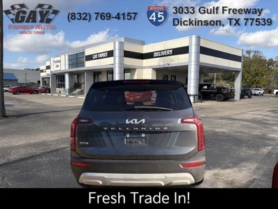 2022 Kia Telluride LX