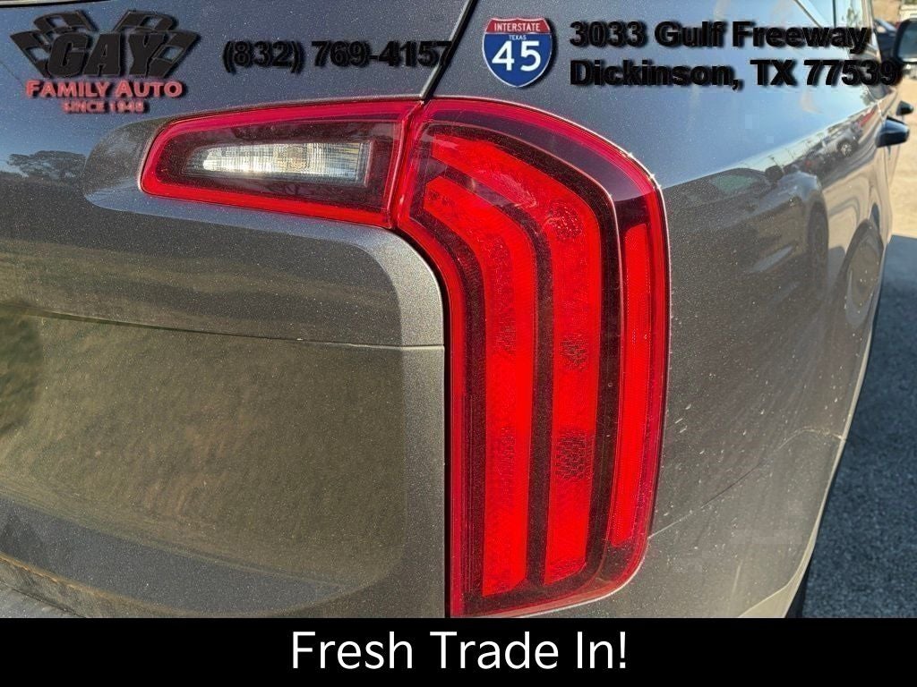 2022 Kia Telluride LX