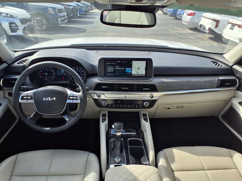 2022 Kia Telluride EX