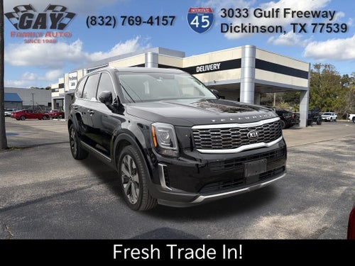 2020 Kia Telluride EX
