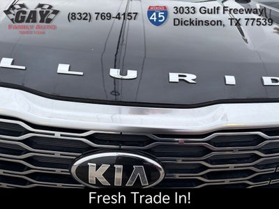 2020 Kia Telluride EX