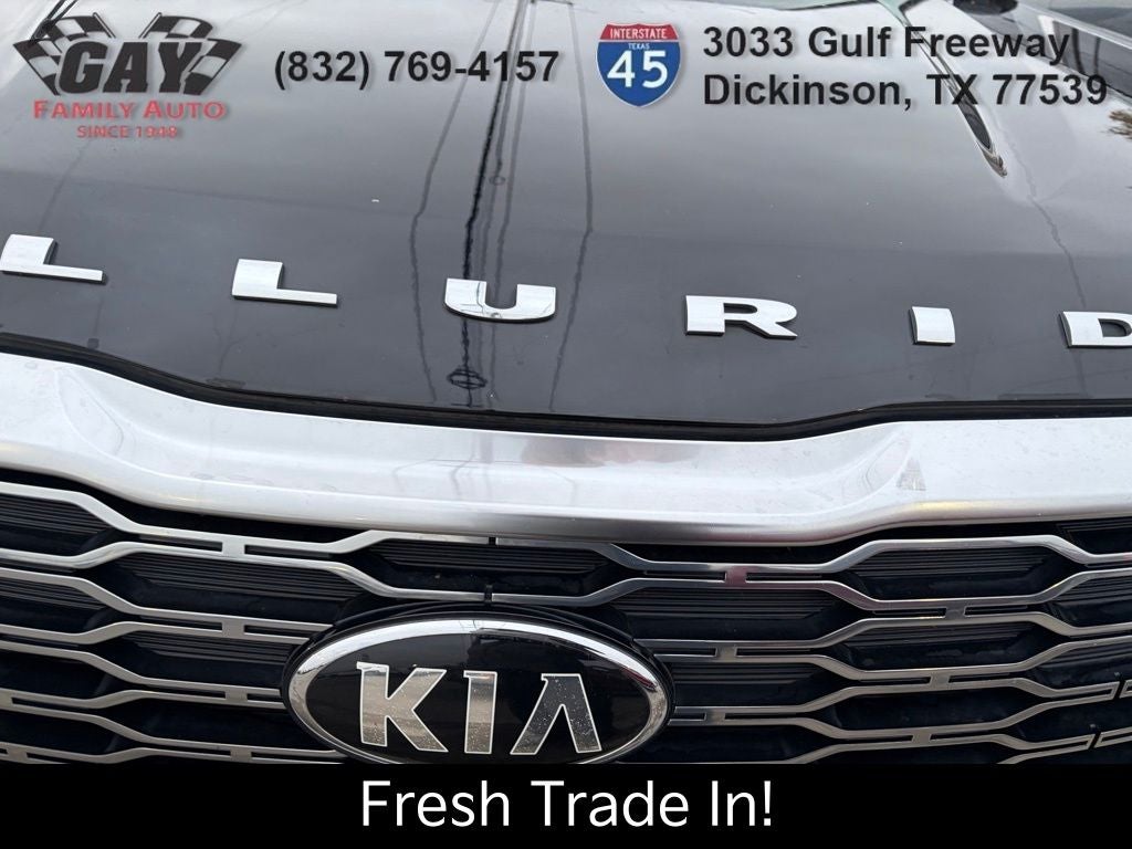 2020 Kia Telluride EX