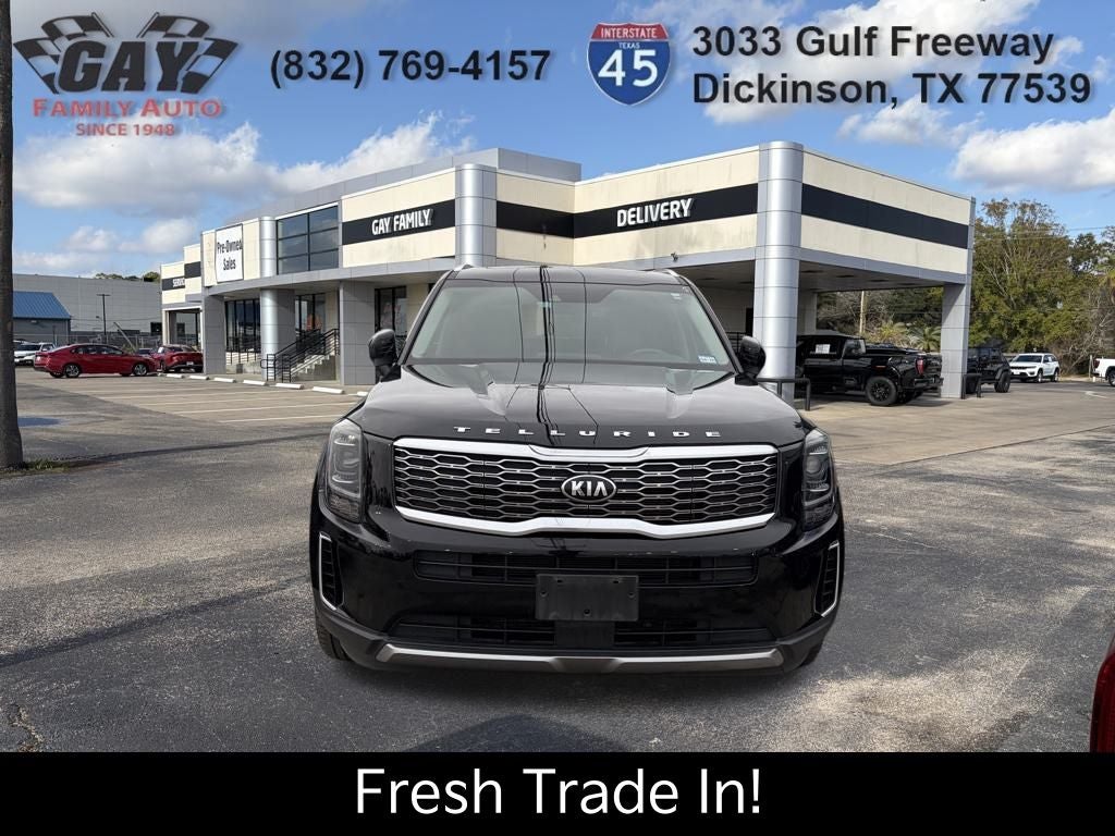 2020 Kia Telluride EX