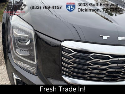 2020 Kia Telluride EX