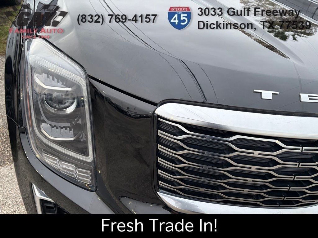 2020 Kia Telluride EX