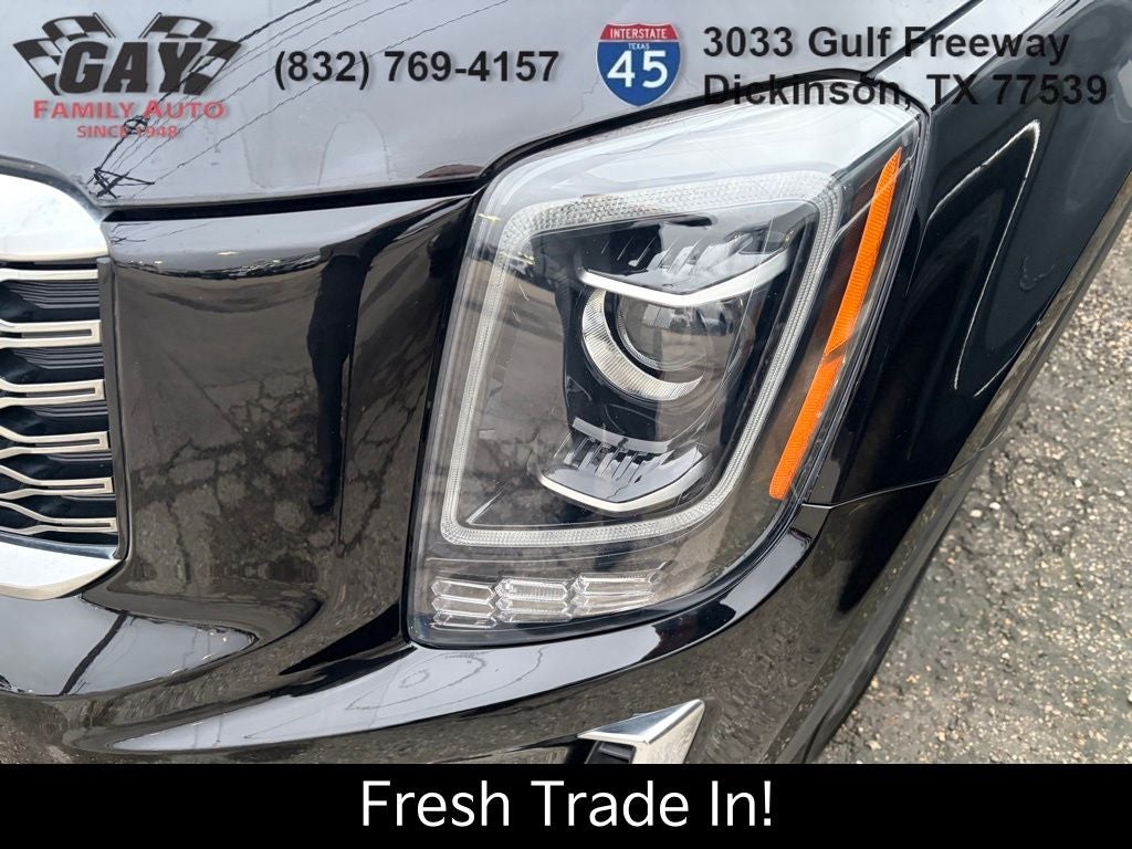 2020 Kia Telluride EX