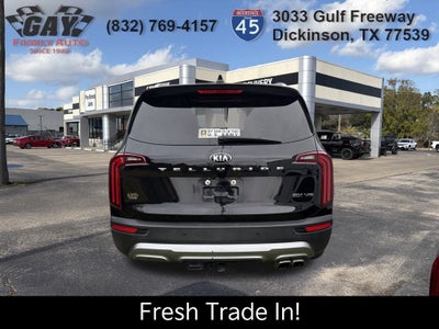 2020 Kia Telluride EX