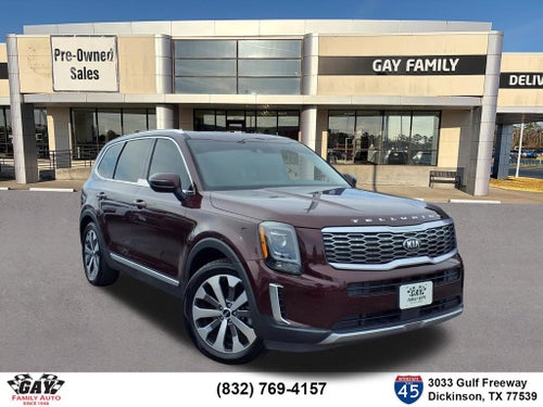 2020 Kia Telluride EX