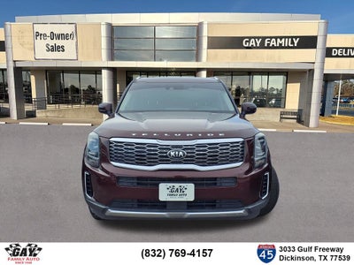 2020 Kia Telluride EX