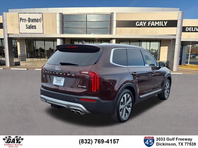 2020 Kia Telluride EX