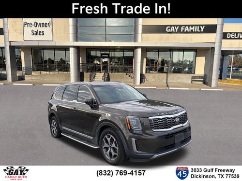 2021 Kia Telluride EX