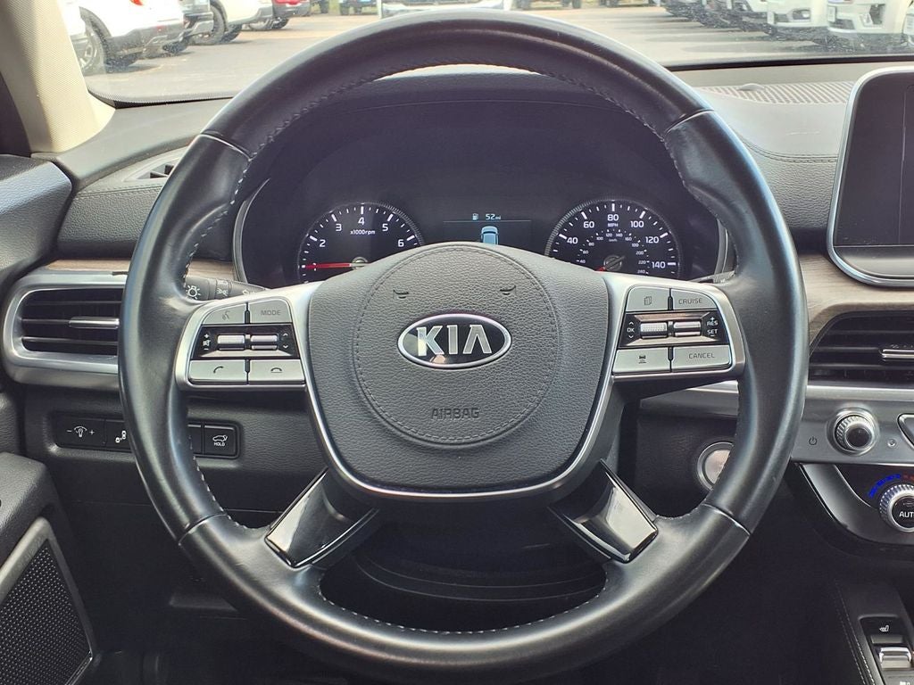 2021 Kia Telluride EX