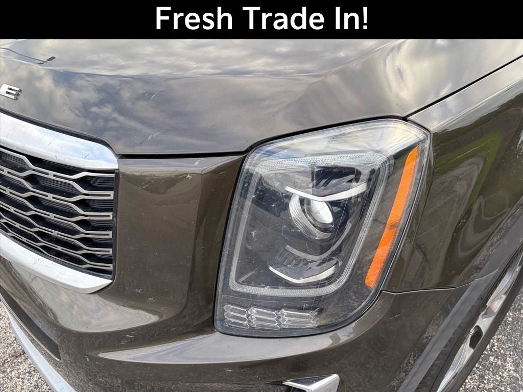 2021 Kia Telluride EX