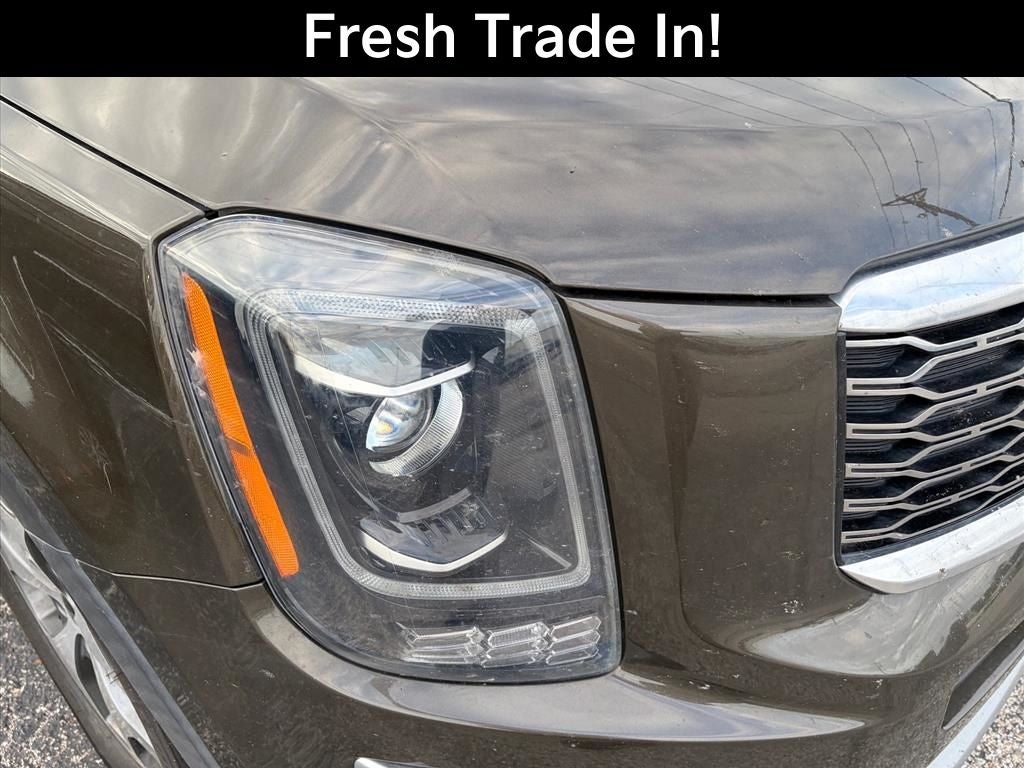 2021 Kia Telluride EX