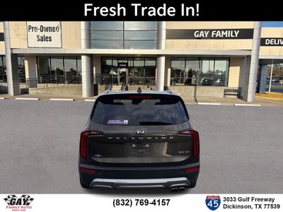 2021 Kia Telluride EX