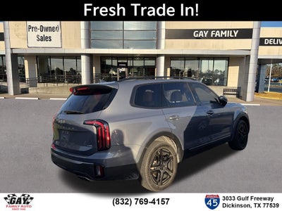 2023 Kia Telluride EX X-Line