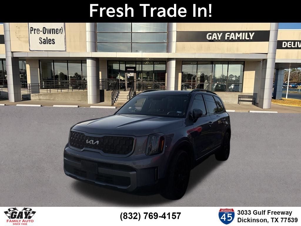 2023 Kia Telluride EX X-Line