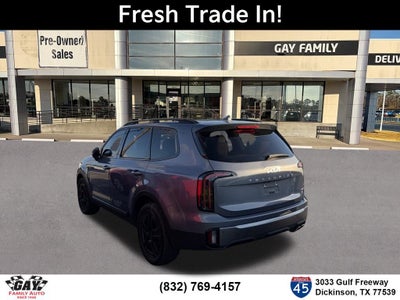 2023 Kia Telluride EX X-Line