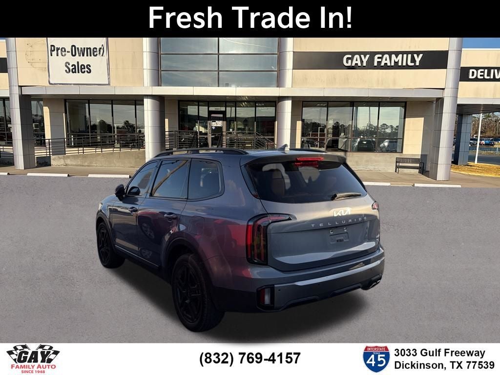 2023 Kia Telluride EX X-Line