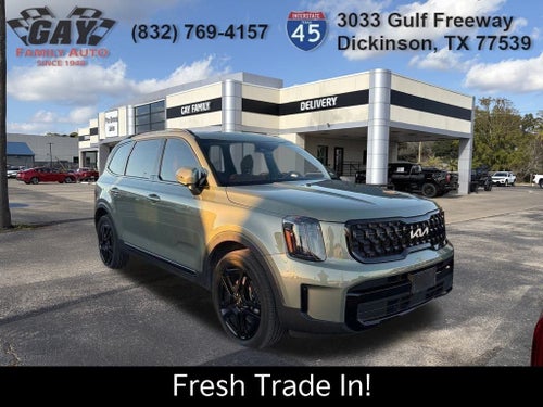 2024 Kia Telluride EX X-Line