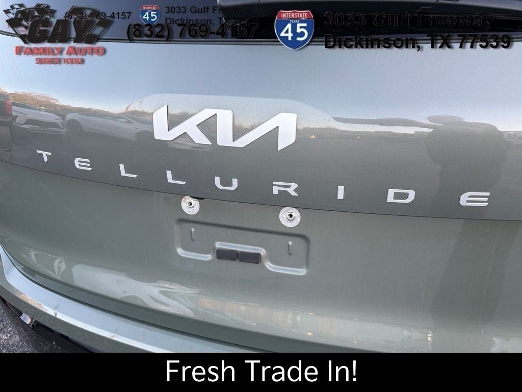 2024 Kia Telluride EX X-Line