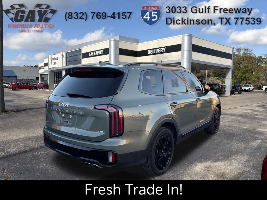 2024 Kia Telluride EX X-Line