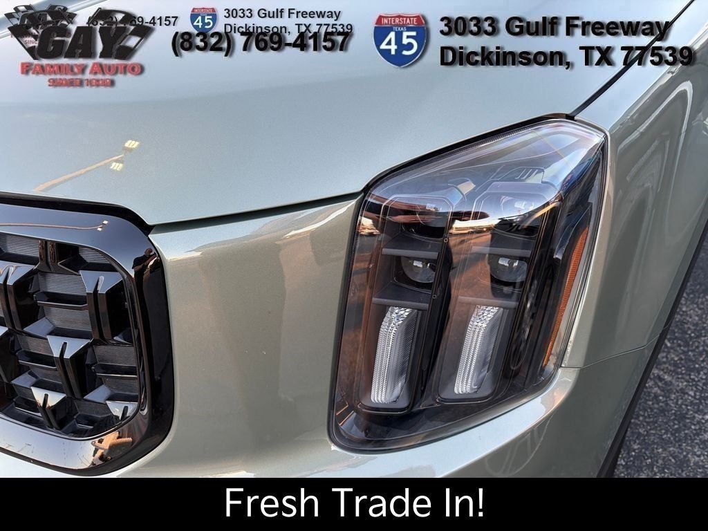 2024 Kia Telluride EX X-Line