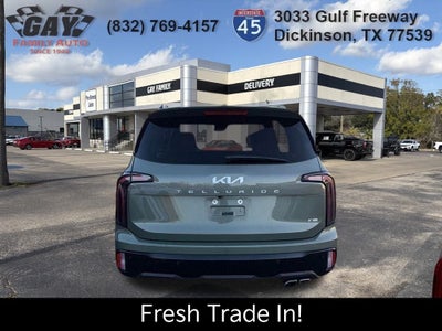 2024 Kia Telluride EX X-Line