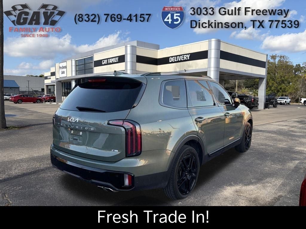 2024 Kia Telluride EX X-Line