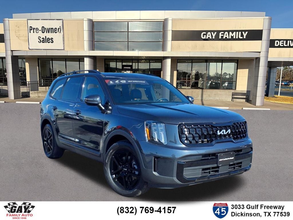 2024 Kia Telluride EX X-Line