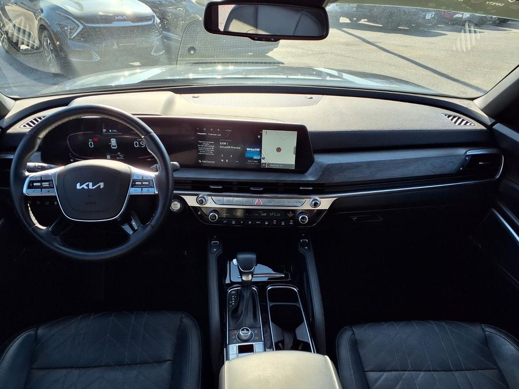 2024 Kia Telluride EX X-Line