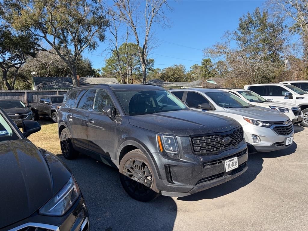 2021 Kia Telluride EX