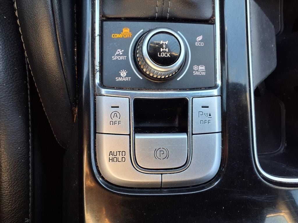 2021 Kia Telluride EX