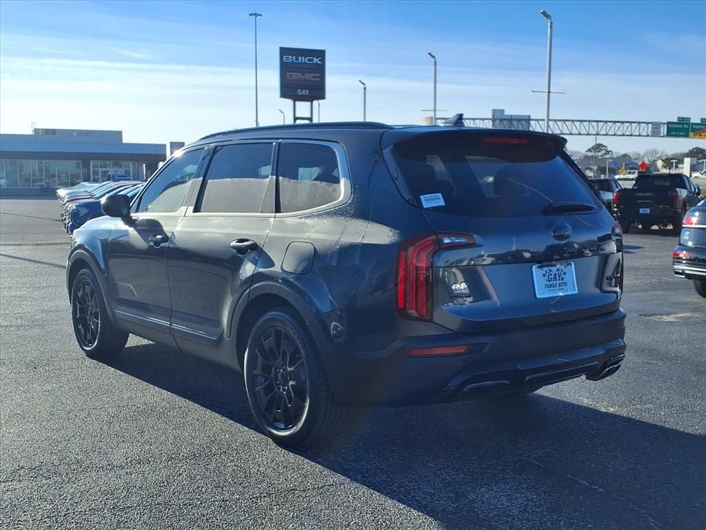 2021 Kia Telluride EX