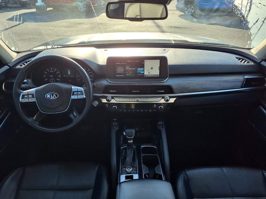2021 Kia Telluride EX