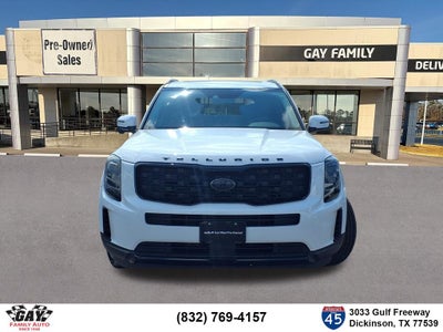 2021 Kia Telluride EX