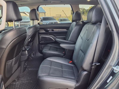 2020 Kia Telluride SX