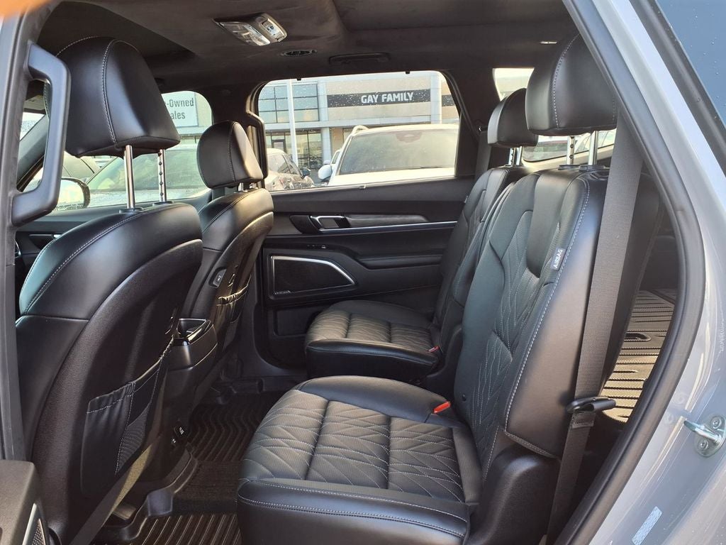 2024 Kia Telluride SX-Prestige X-Line