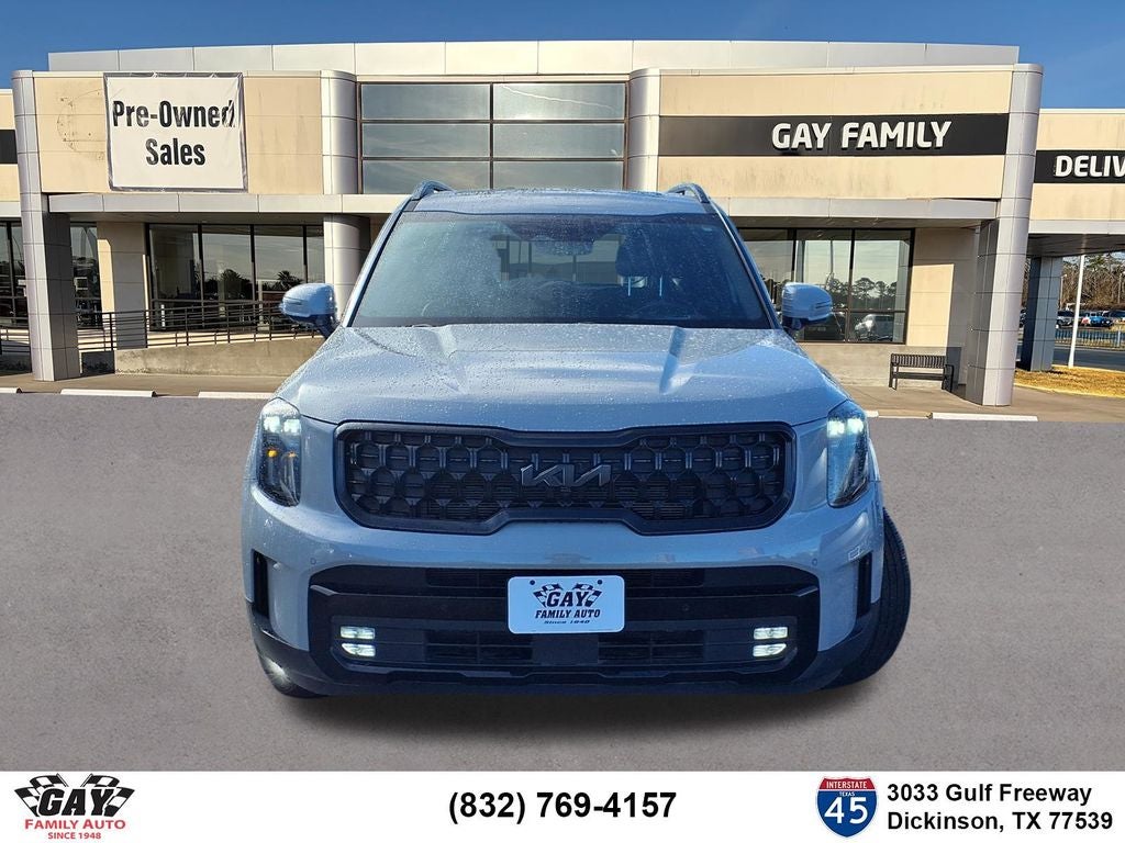 2024 Kia Telluride SX-Prestige X-Line