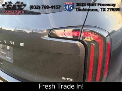2023 Kia Telluride SX-Prestige